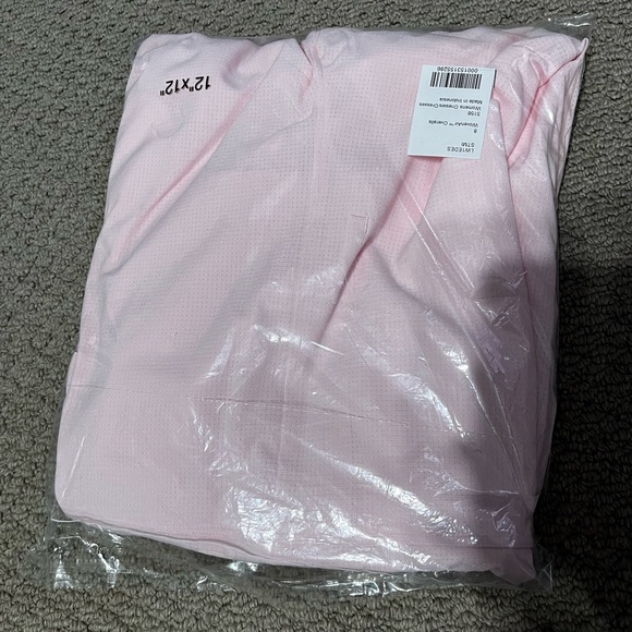 Lululemon | Size 8 WovenAir Overalls *Strawberry Milkshake - Picture 8 of 9